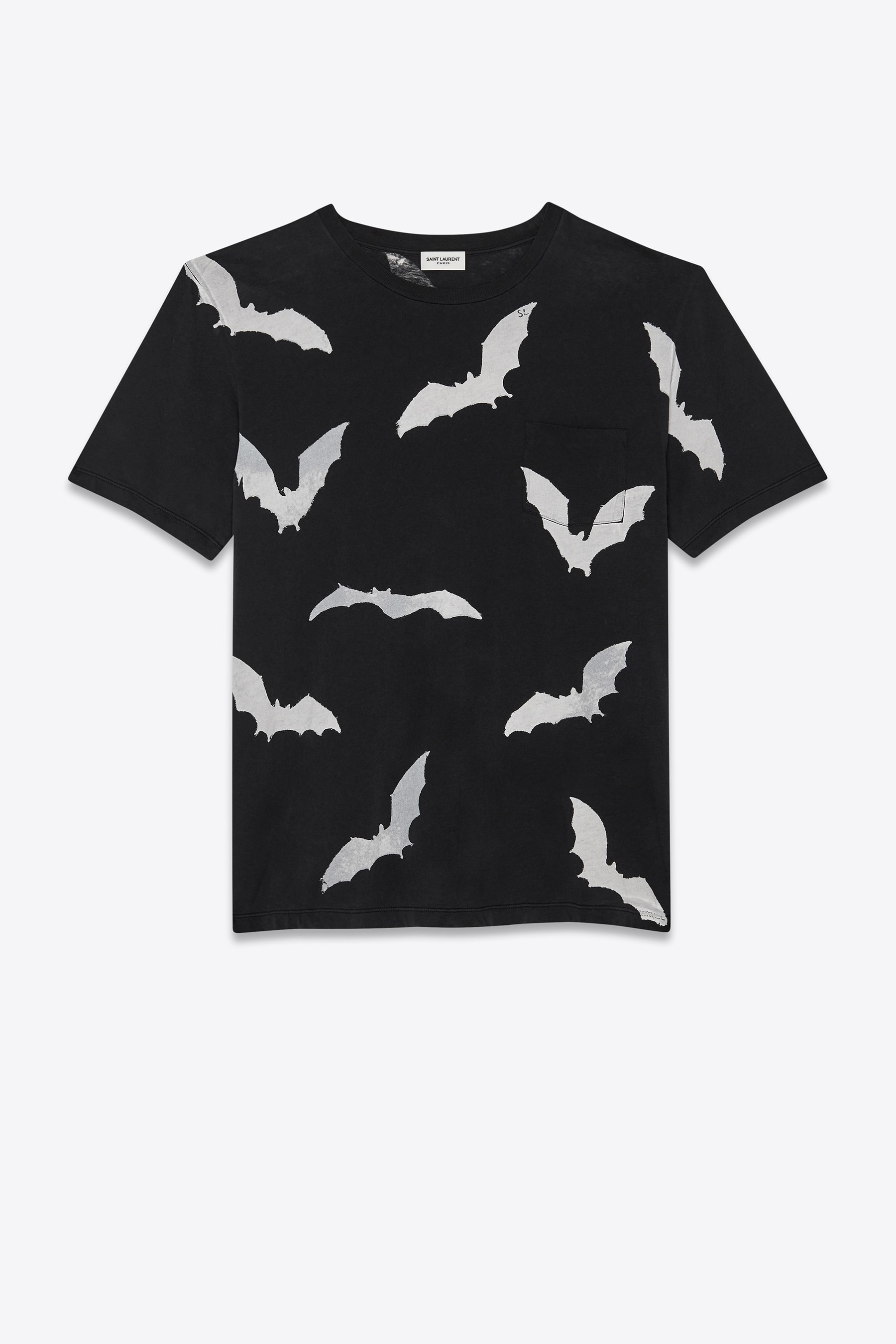 Saint Laurent Rive Droite Halloween