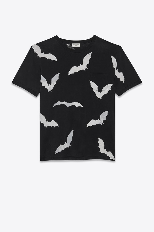 Saint Laurent Rive Droite Halloween