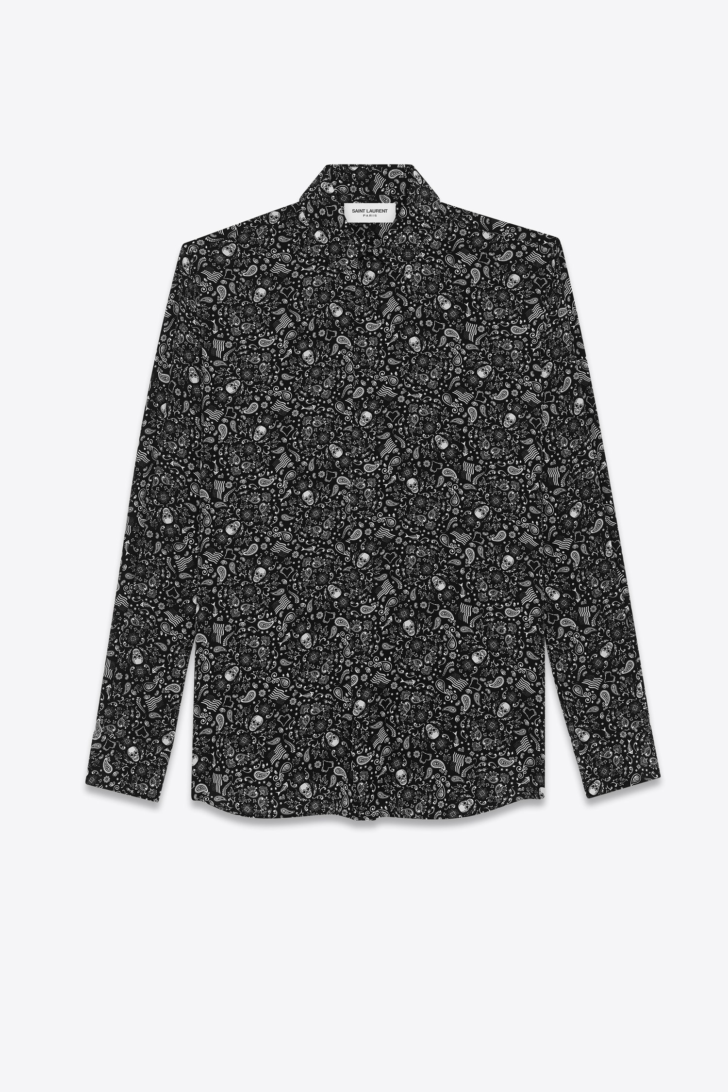 Saint Laurent Rive Droite Halloween