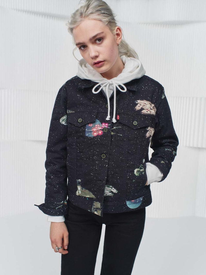 Levi's Star Wars
