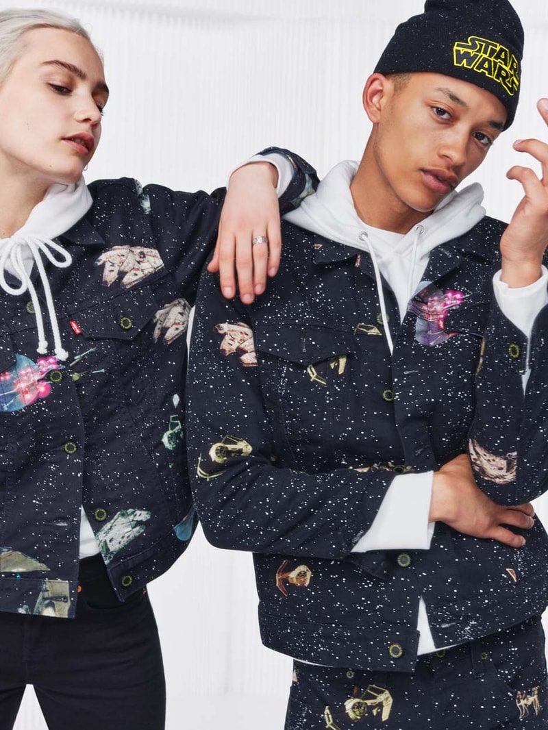 Levi's Star Wars