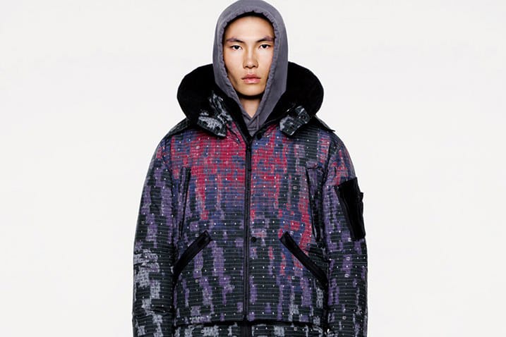 Vidéo - Stone Island dévoile un clip de campagne impressionnant pour sa collection "Shadow Project"