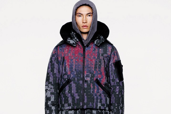 Vidéo - Stone Island dévoile un clip de campagne impressionnant pour sa collection "Shadow Project"