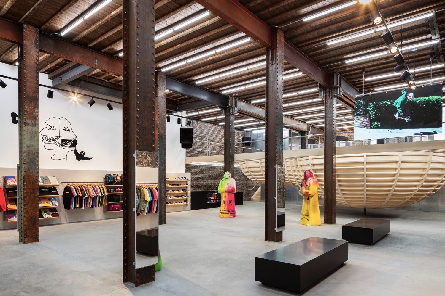 Photo Supreme boutique San Francisco