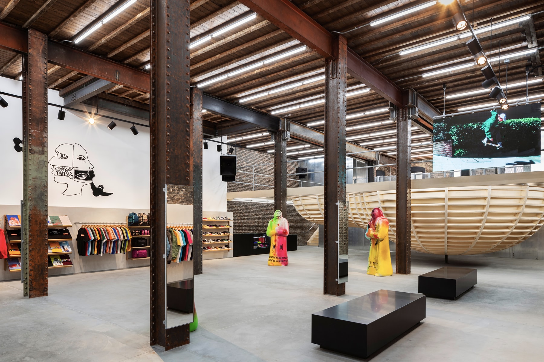 Photo Supreme boutique San Francisco