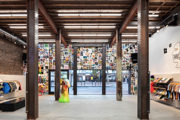 Photo Supreme boutique San Francisco
