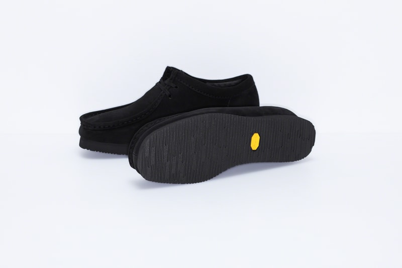 Photo Supreme x Clarks
