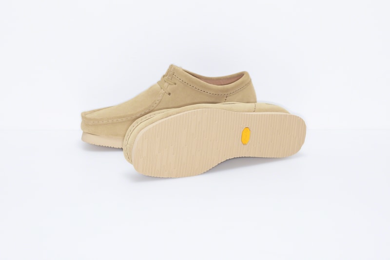 Photo Supreme x Clarks
