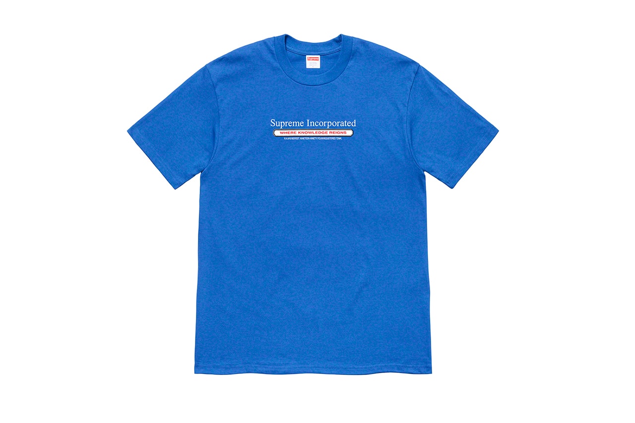 Photo Supreme t-shirts