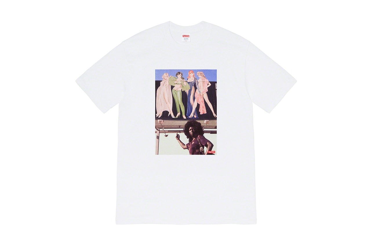 Photo Supreme t-shirts
