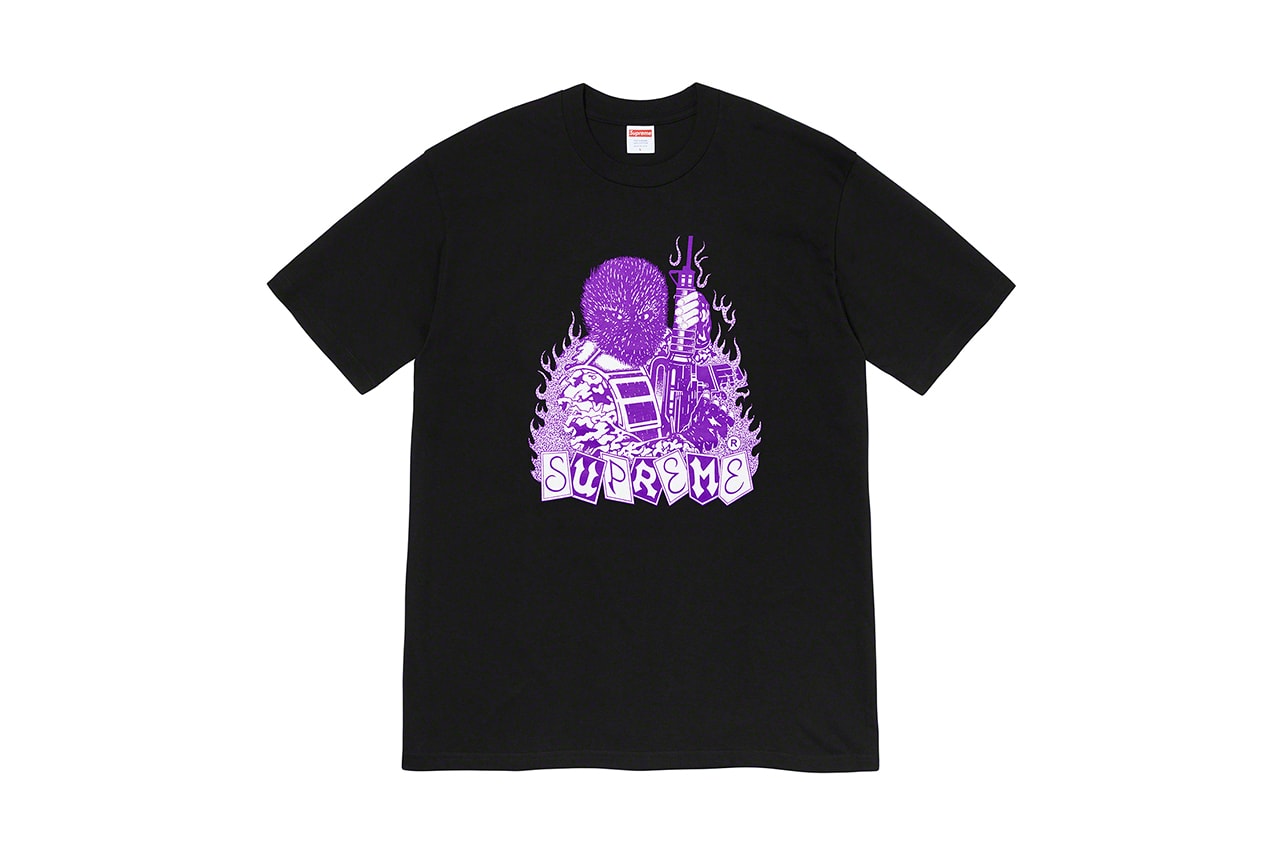Photo Supreme t-shirts