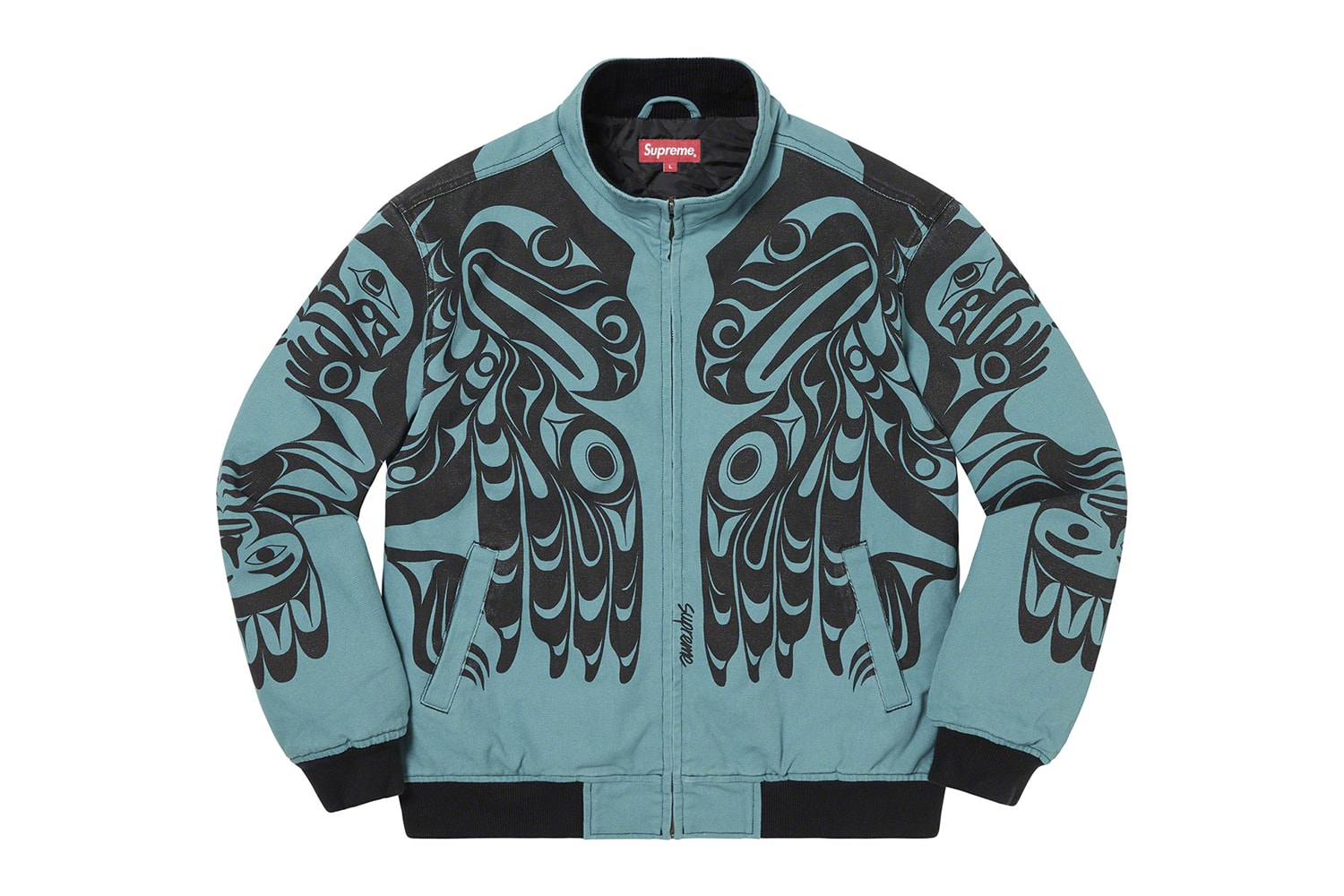Photo Supreme drop