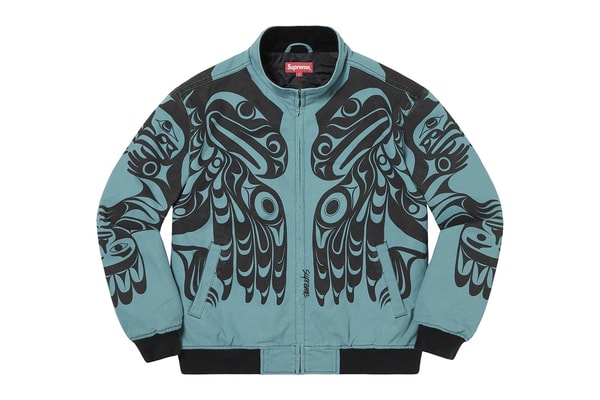 Photo Supreme drop