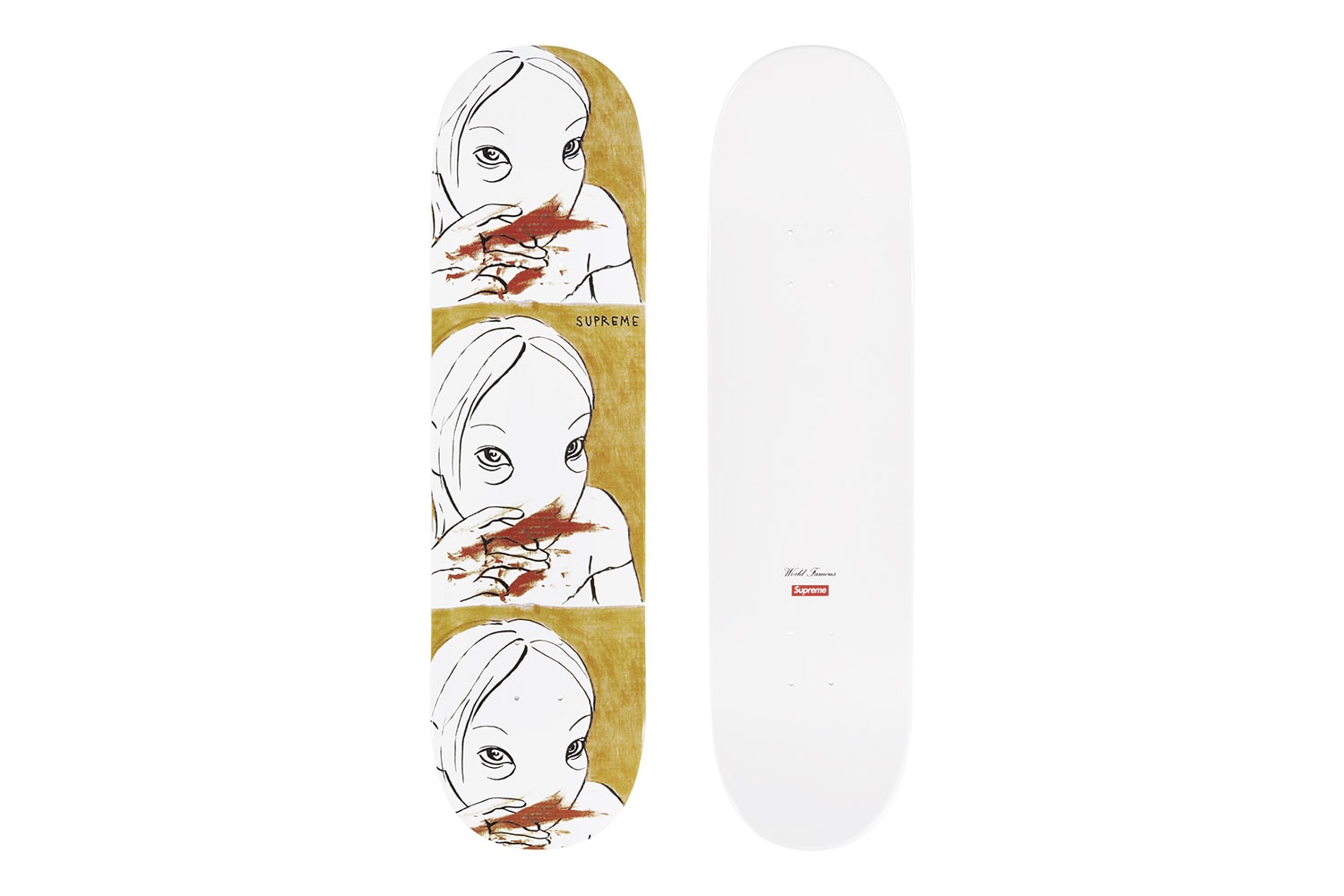 Photo Supreme drop