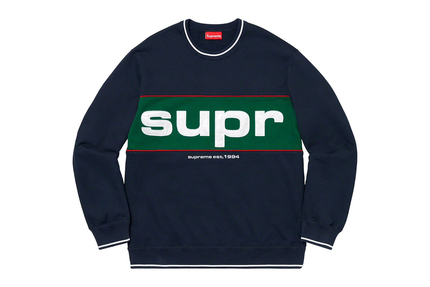 Photo Supreme drop