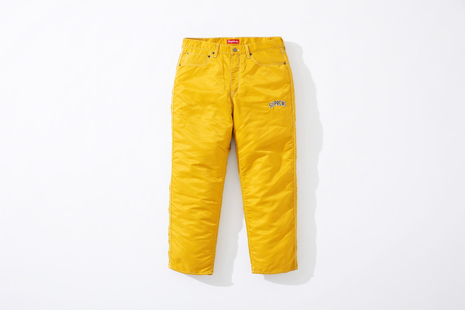 Photo Supreme x Levi's