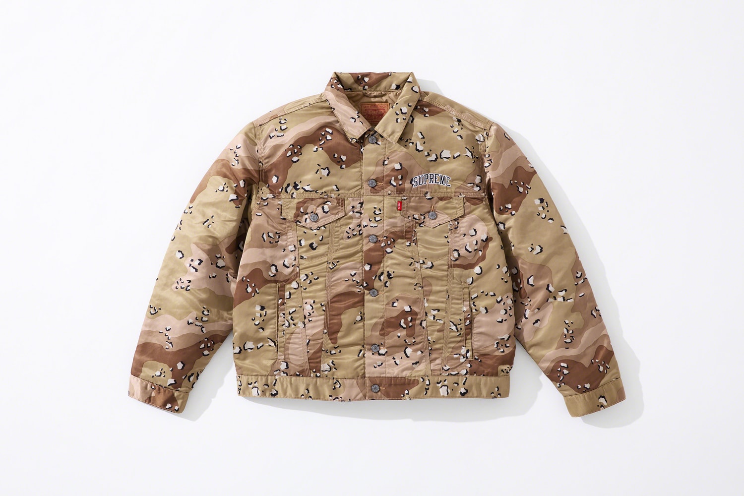 Photo Supreme x Levi's