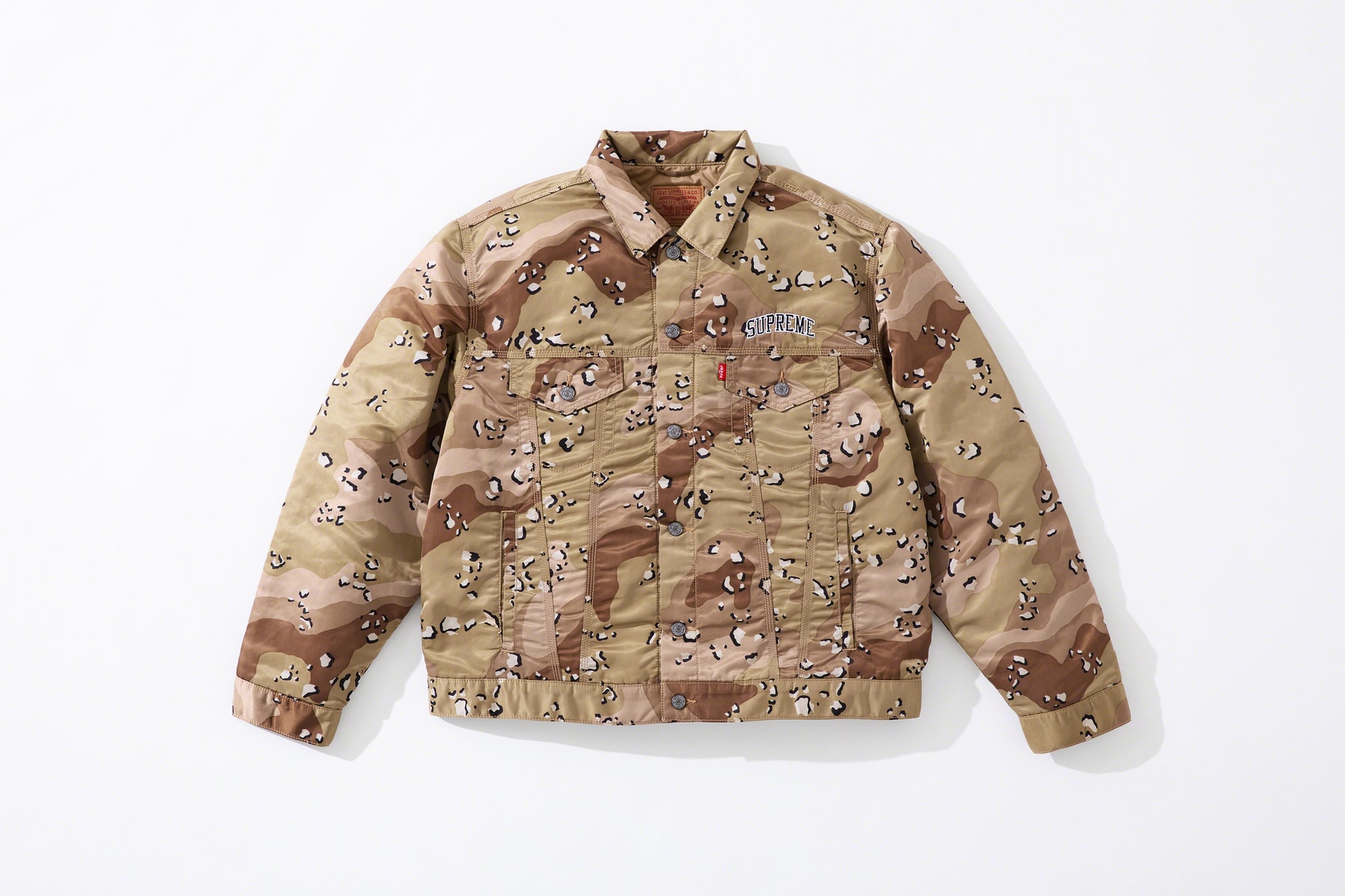 Photo Supreme x Levi's