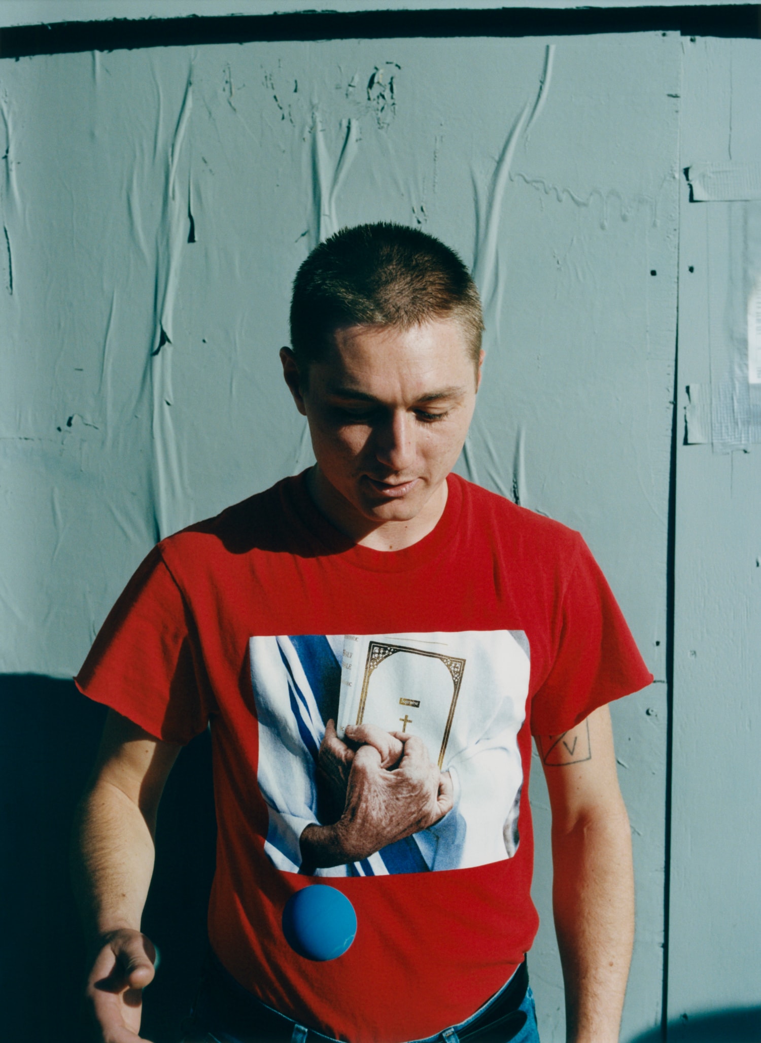 Photo Supreme t-shirts