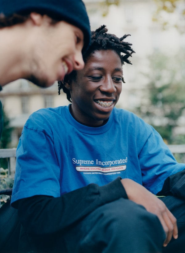 Photo Supreme t-shirts
