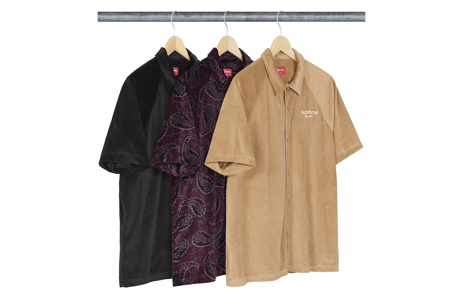 Photo Supreme drop semaine 31 octobre