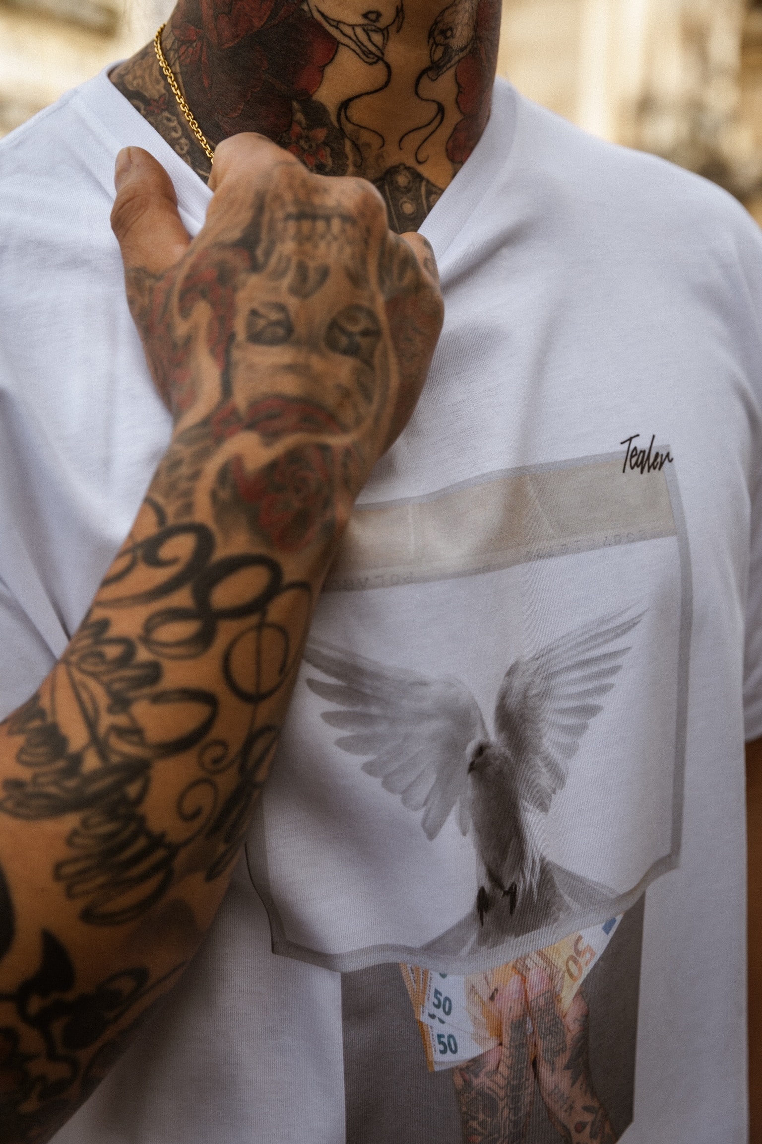 Tealer