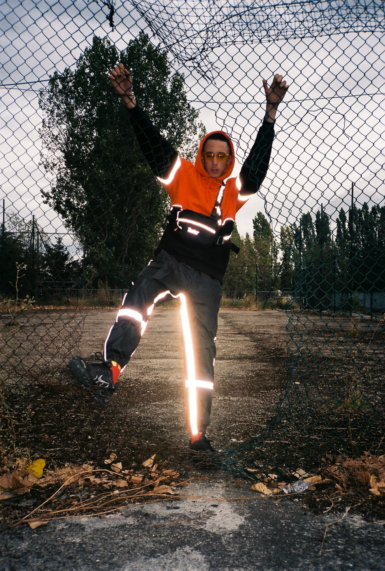 Photo Tealer capsule "FIREMAN"