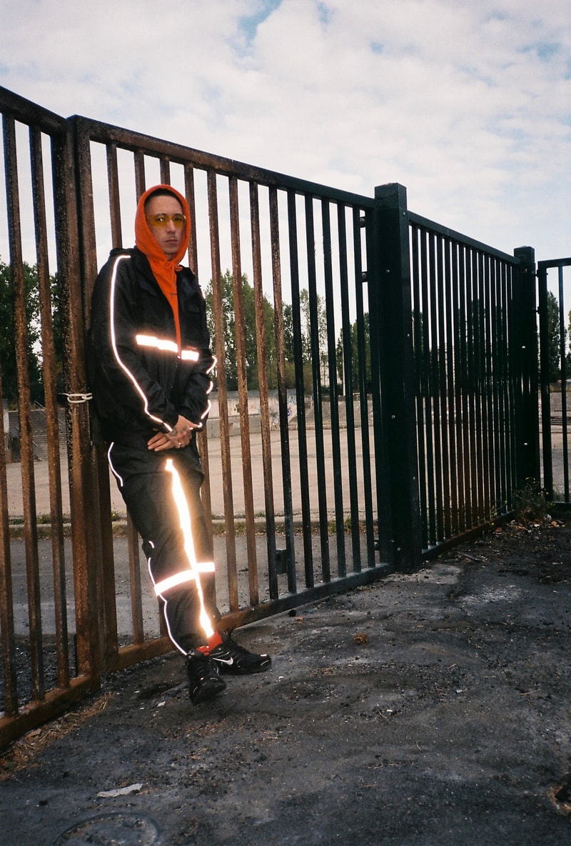 Photo Tealer capsule "FIREMAN"