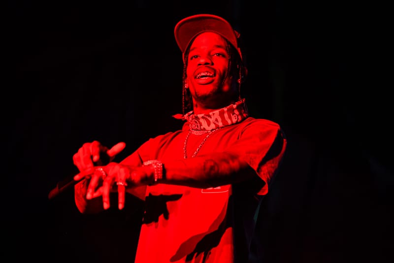 Une Travis Scott x Air Jordan 6 jaune fait surface