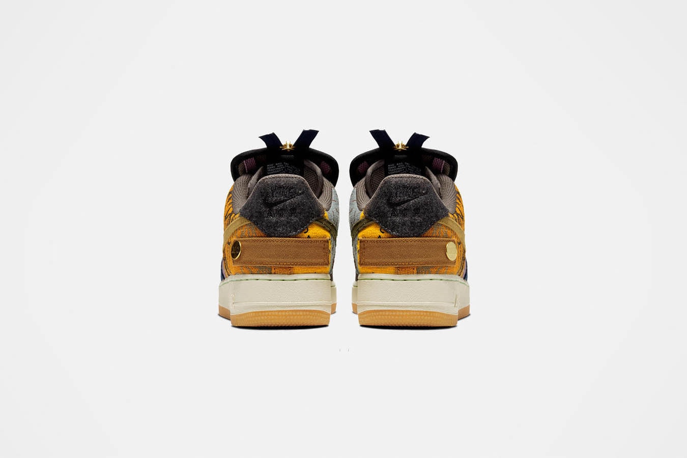 Travis Scott Nike Air Force 1