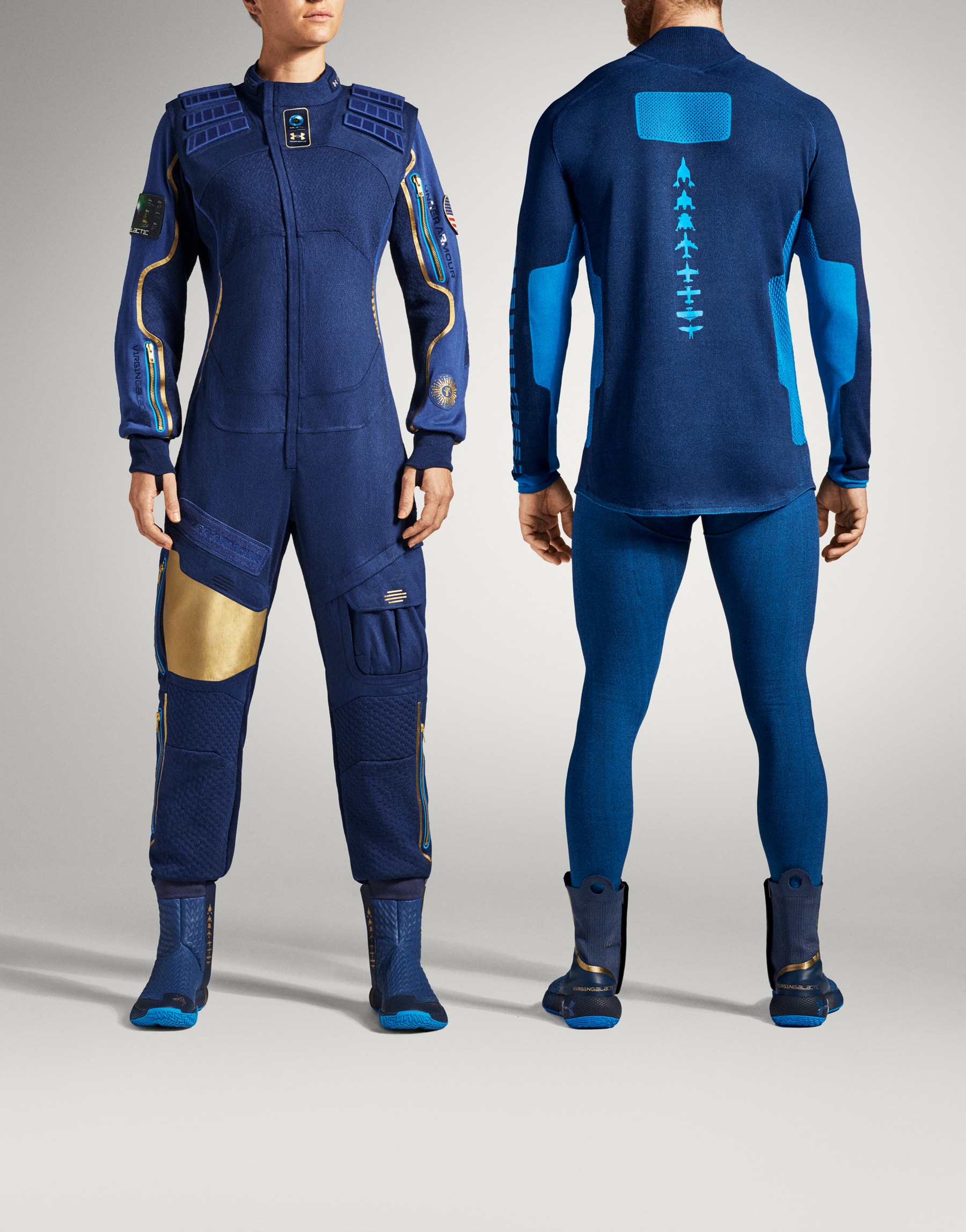 Under Armour espace