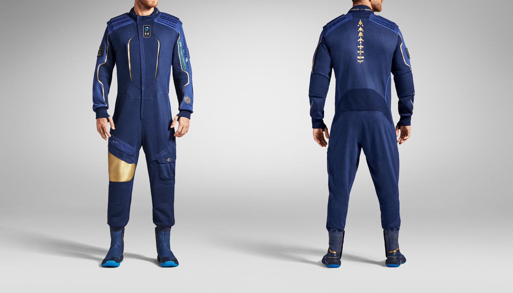 Under Armour espace