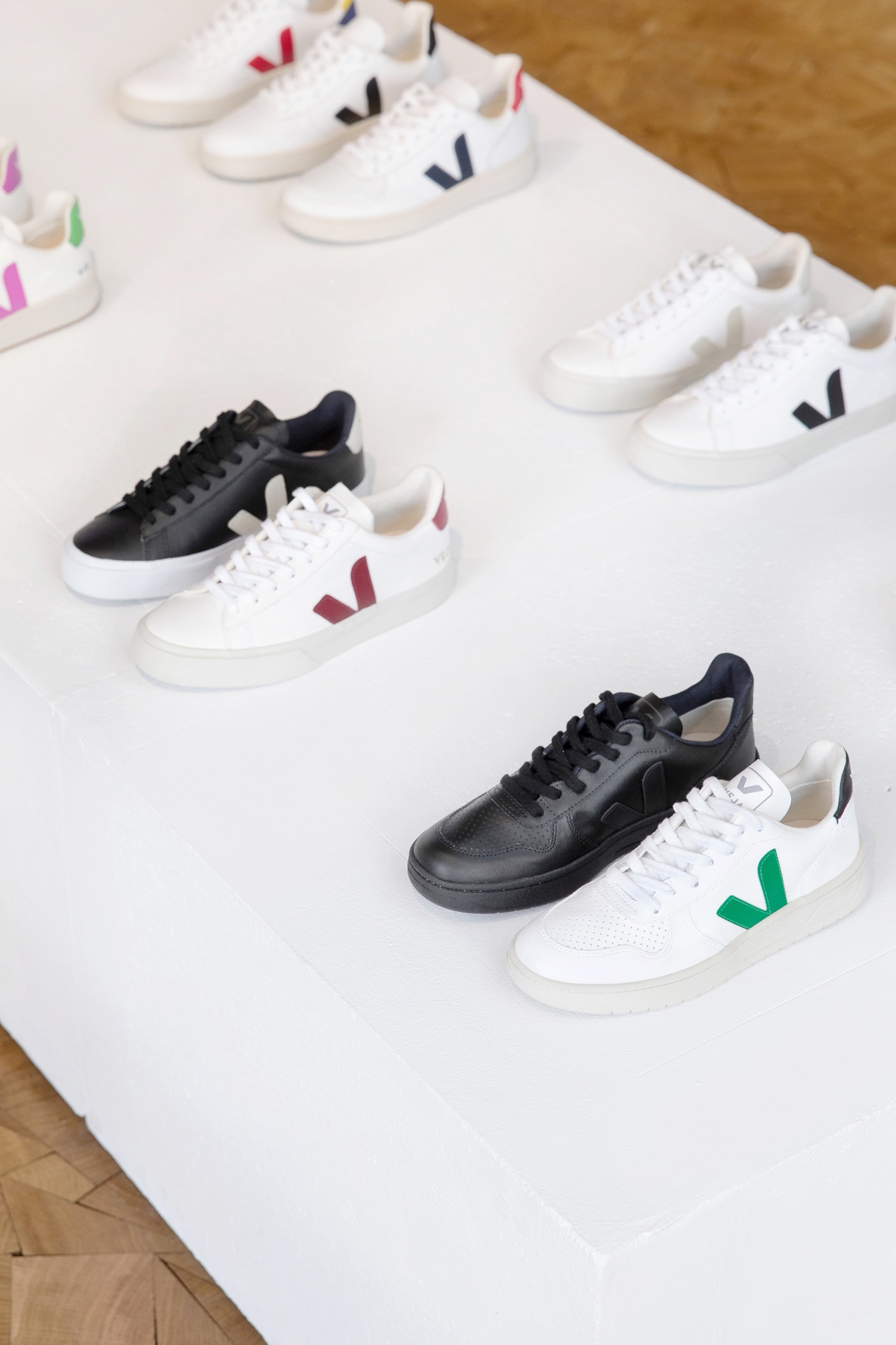 Veja boutique Paris