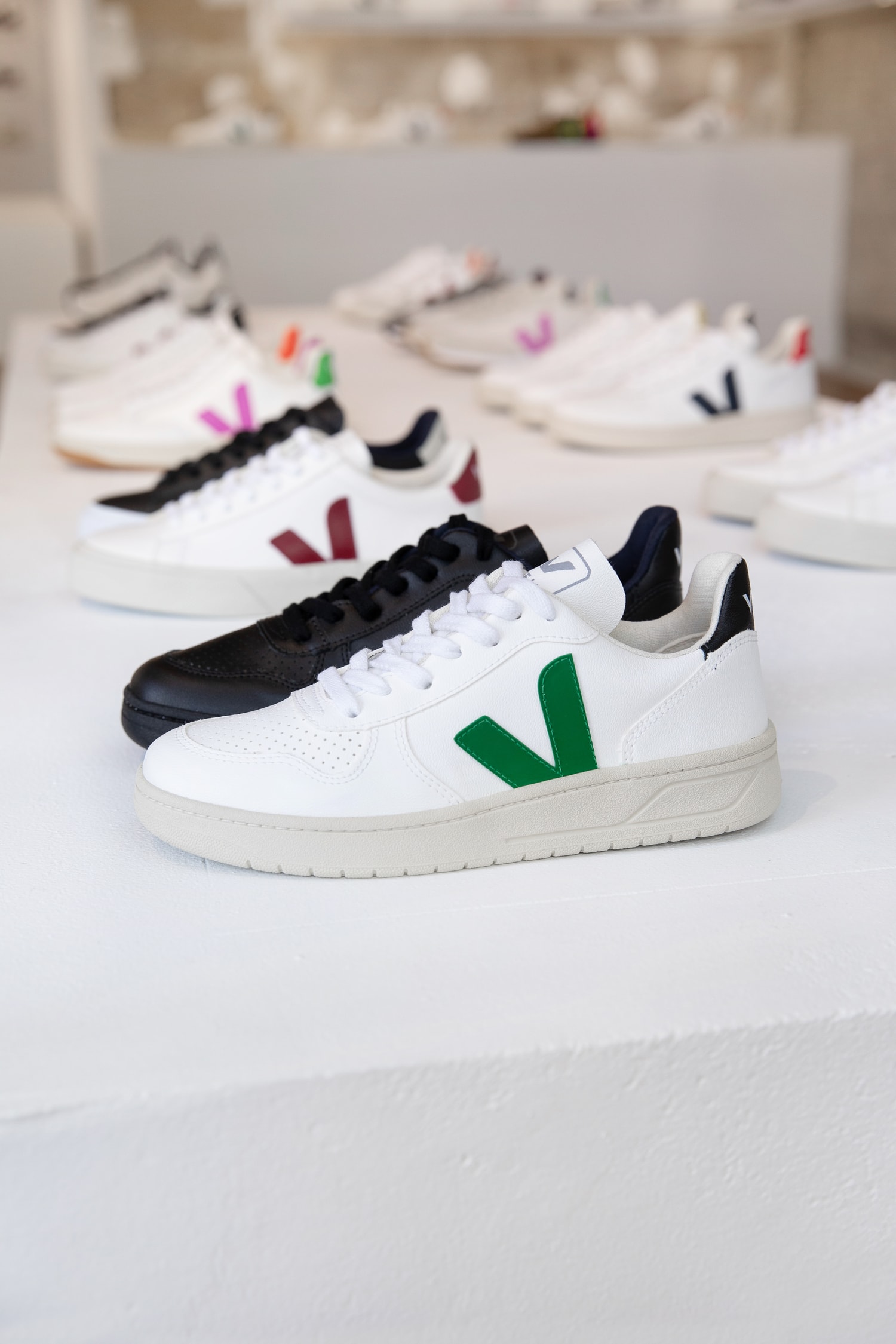 Veja boutique Paris