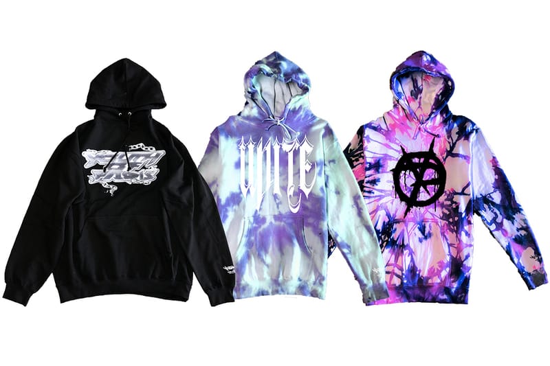 YOUTH OF PARIS droppe de nouvelles pièces pour l'hiver