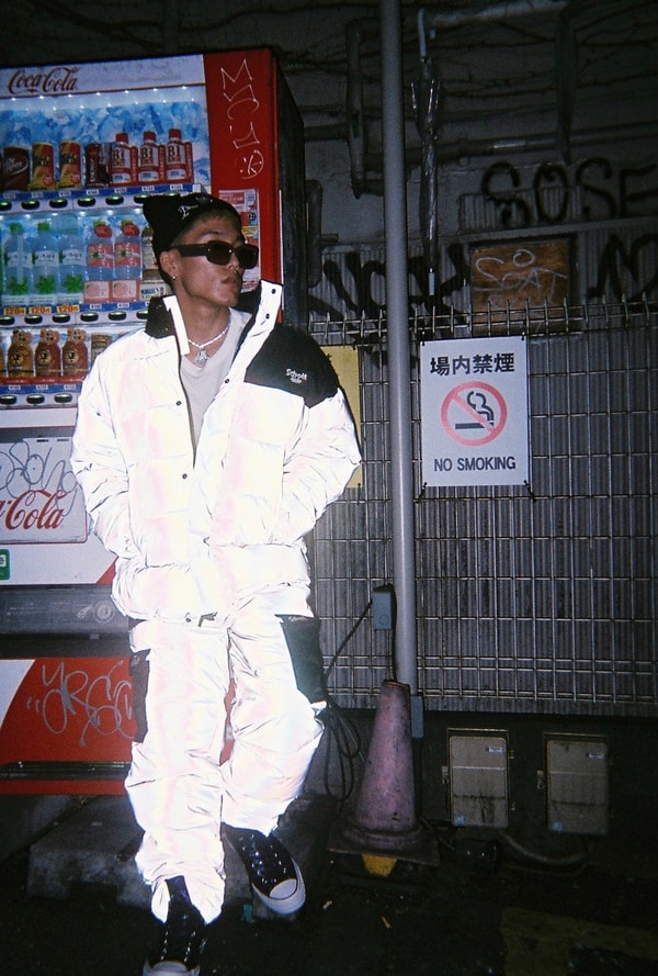 Photos Tealer x Schott NYC