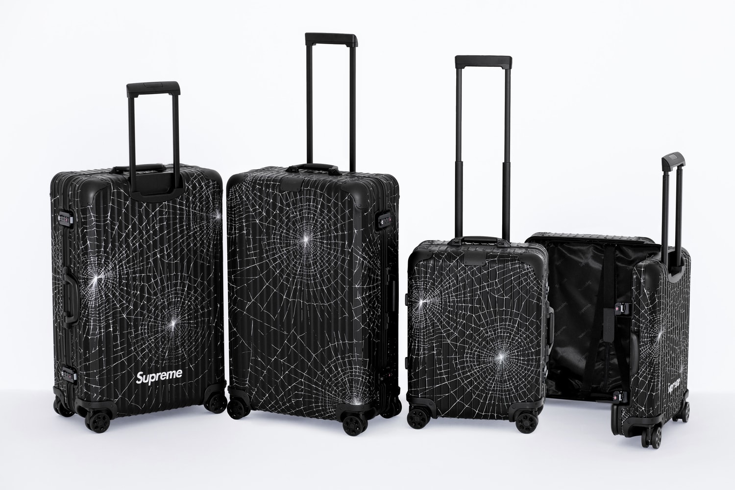 Supreme, valise, RIMOWA
