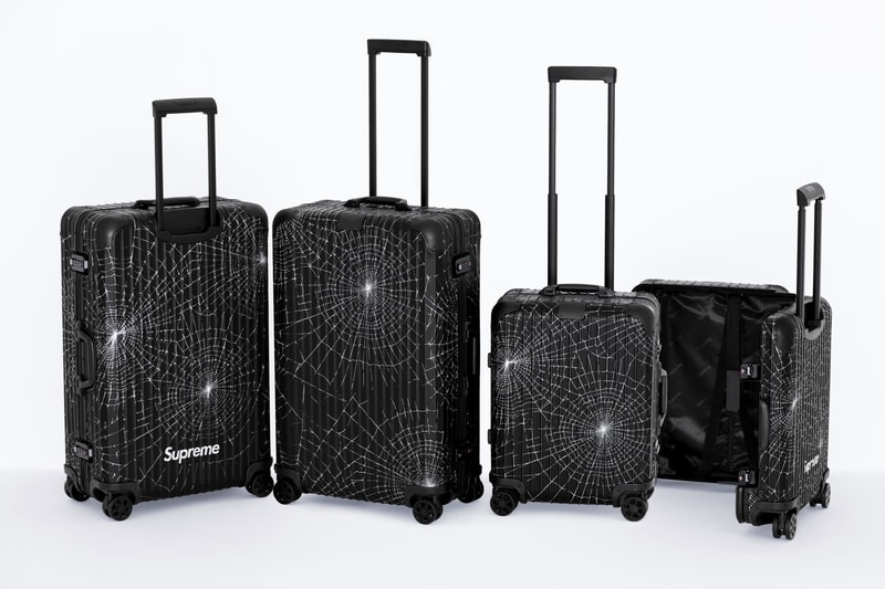 Supreme, valise, RIMOWA