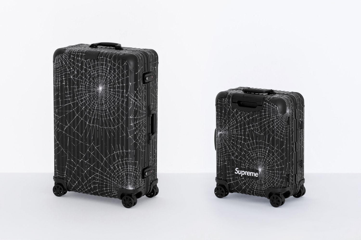 Supreme, valise, RIMOWA