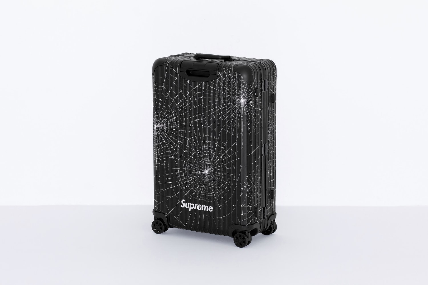 Supreme, valise, RIMOWA
