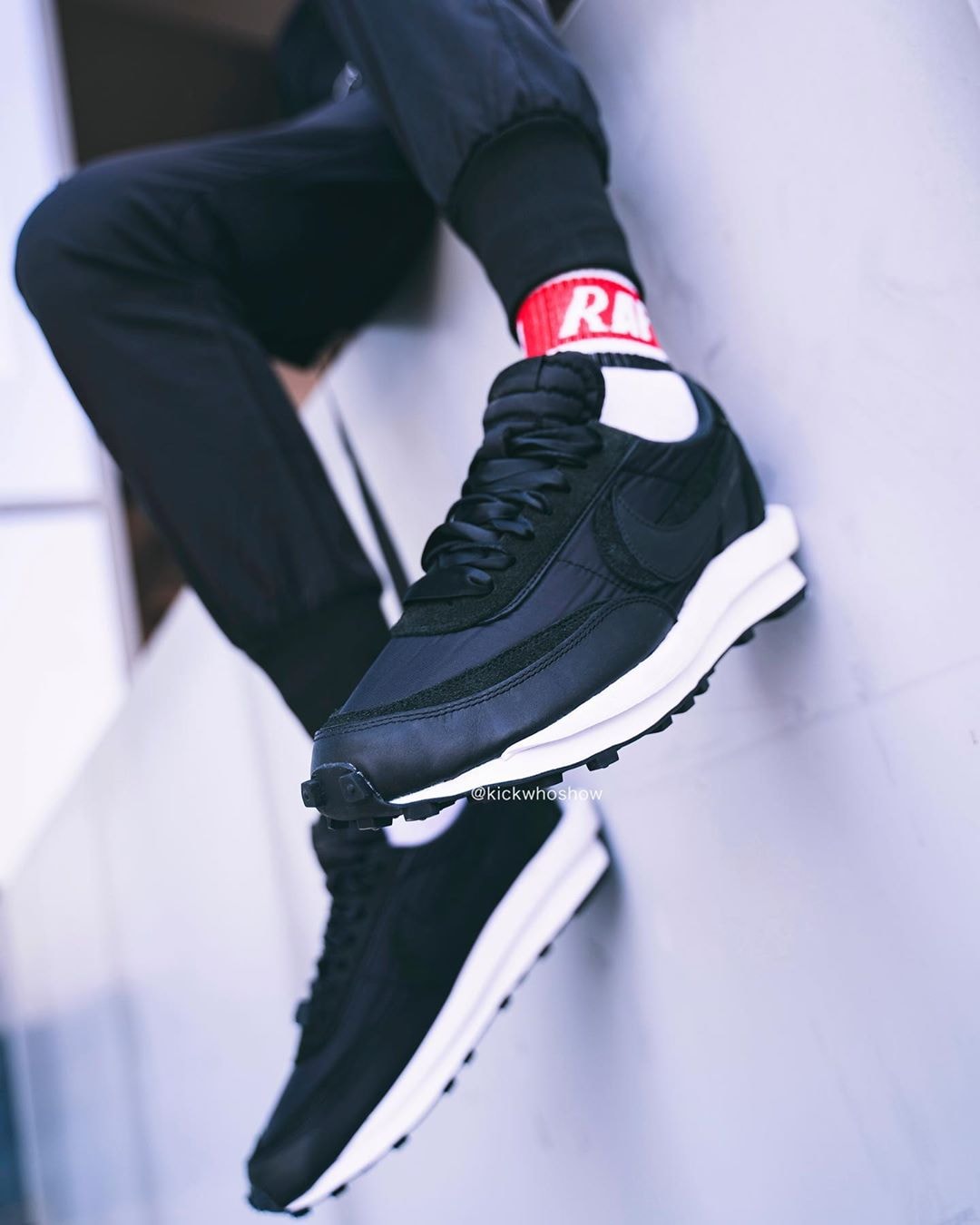 Photos sacai x Nike