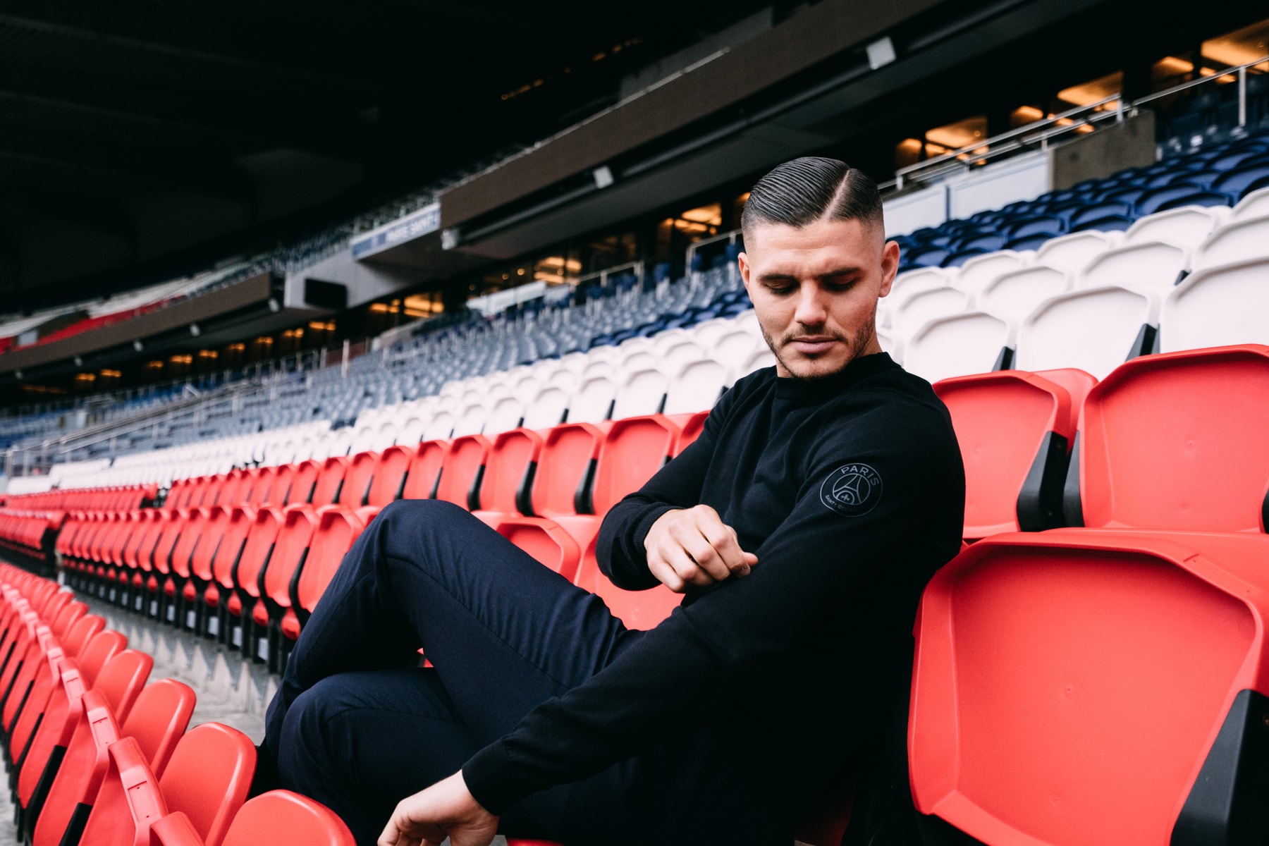 Mauro Icardi Entretien