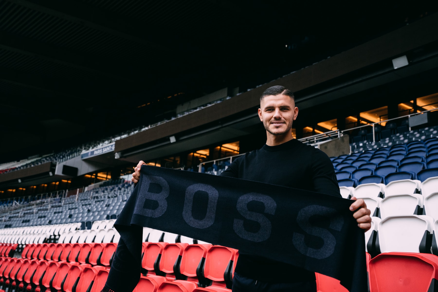 Mauro Icardi Entretien