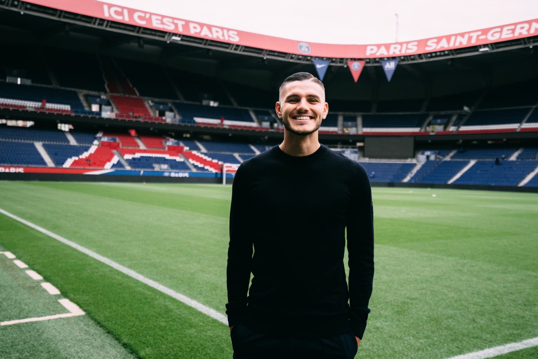 Mauro Icardi Entretien
