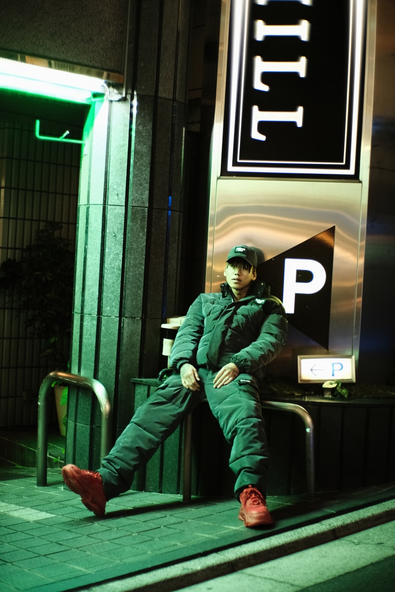 Photos Tealer x Schott NYC