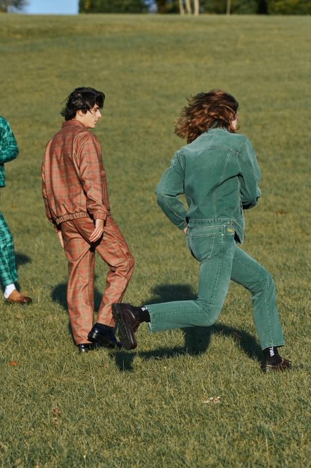 Walk in Paris dévoile le lookbook de sa prochaine collection "La belle vie"