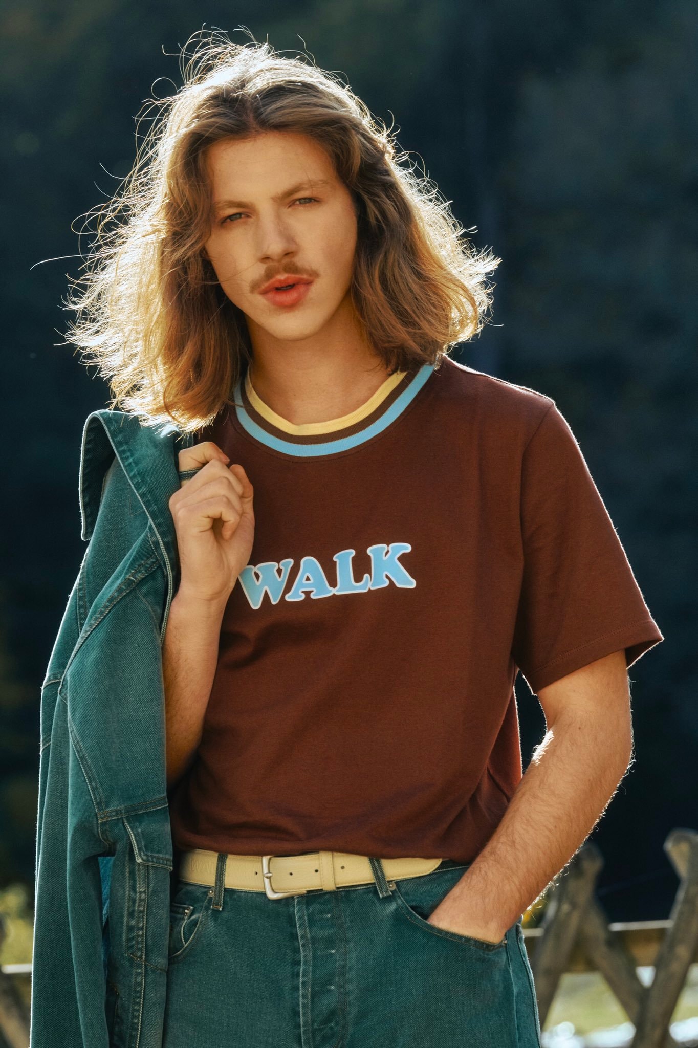 Walk in Paris dévoile le lookbook de sa prochaine collection "La belle vie"