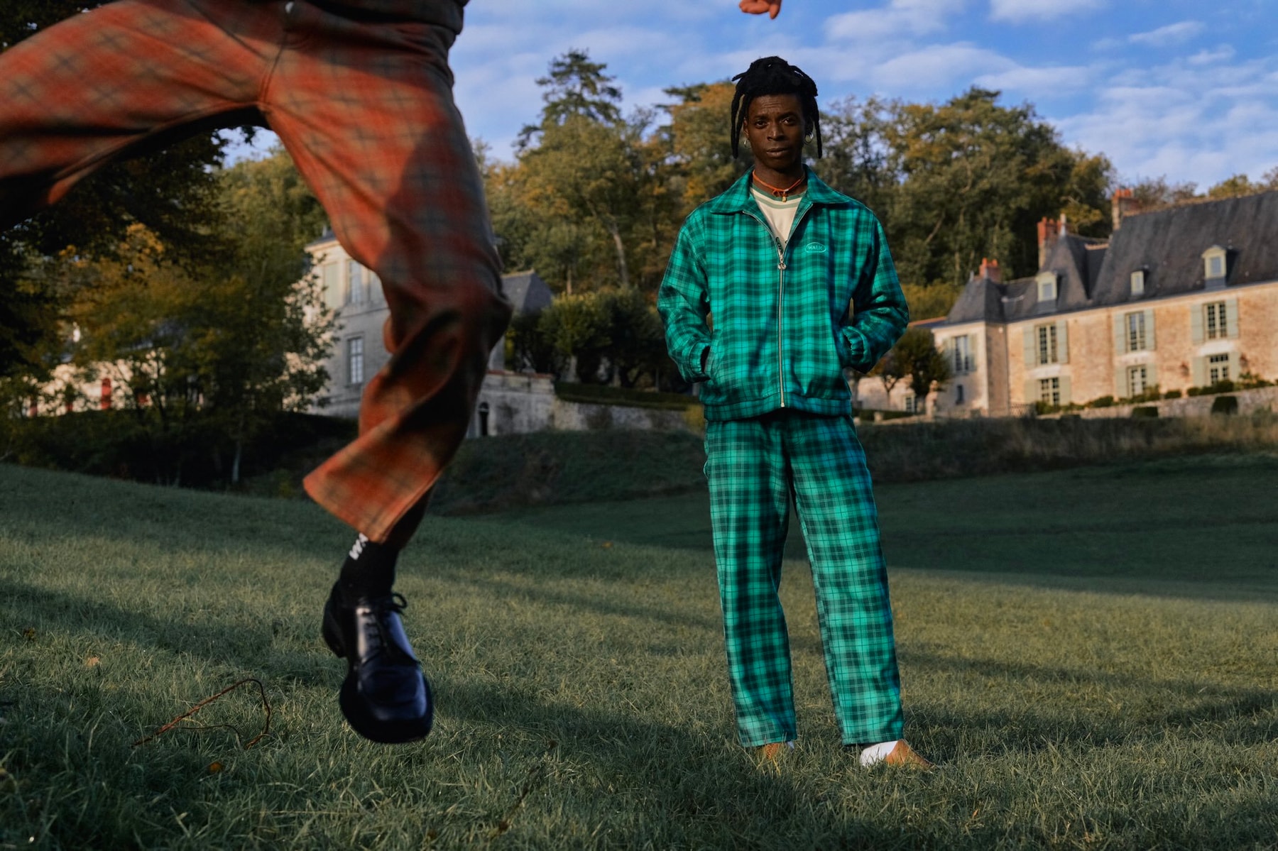 Walk in Paris dévoile le lookbook de sa prochaine collection "La belle vie"