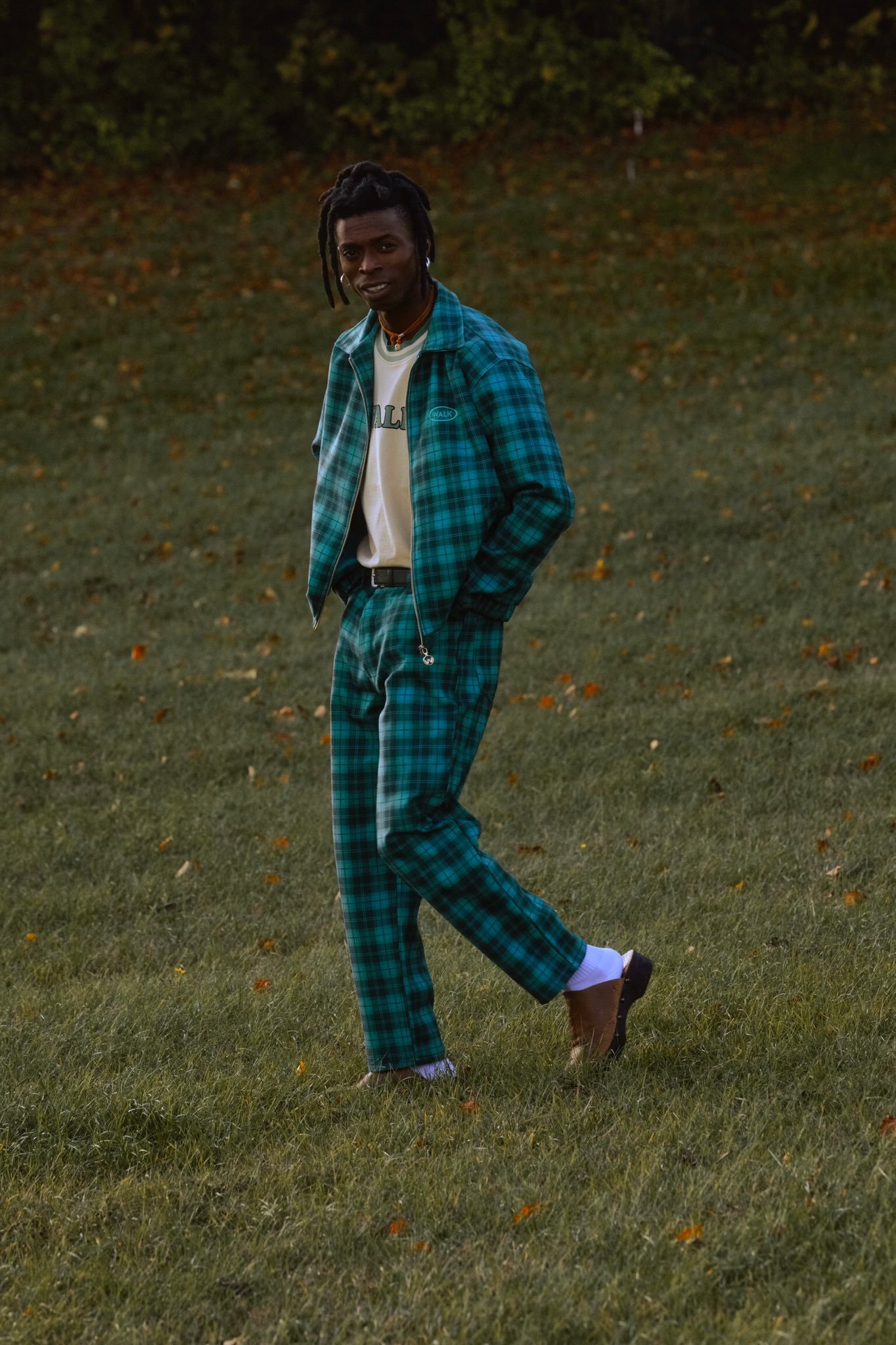 Walk in Paris dévoile le lookbook de sa prochaine collection "La belle vie"