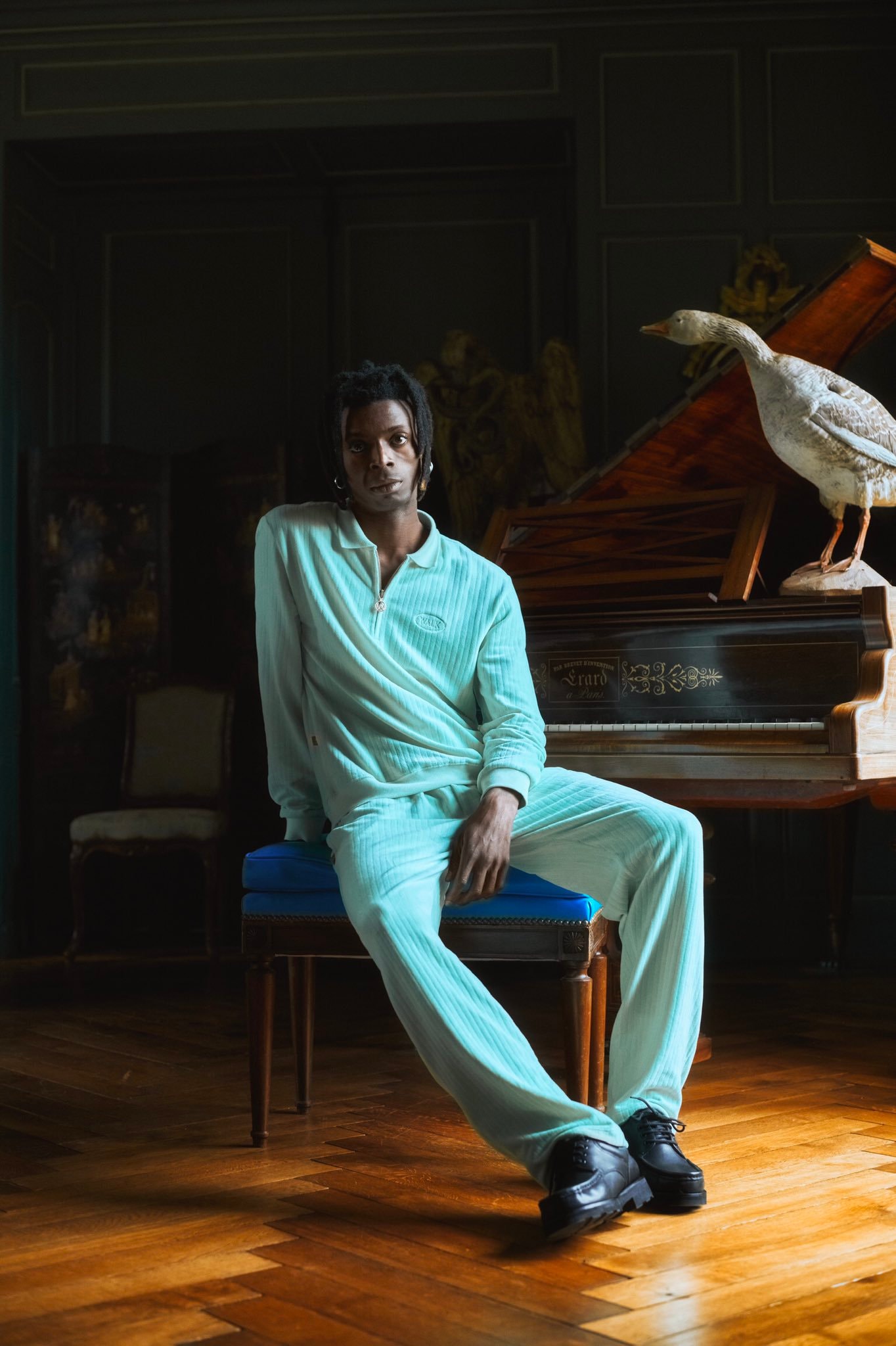 Walk in Paris dévoile le lookbook de sa prochaine collection "La belle vie"